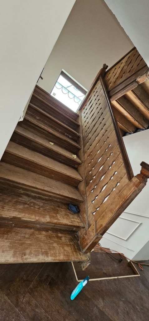 Renovare apartament București – Birou de Arhitectură