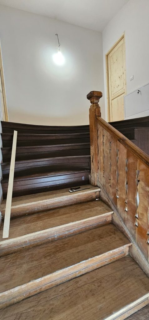 Renovare apartament București – Birou de Arhitectură