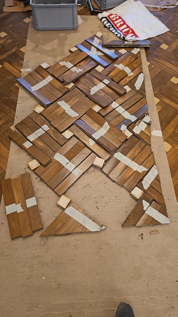 Renovare apartament București – Birou de Arhitectură